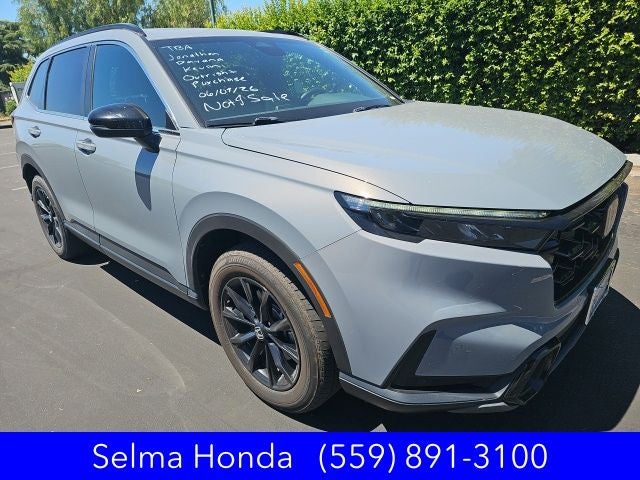 2025 Honda CR-V Hybrid Sport-L