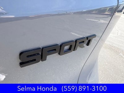 2025 Honda CR-V Hybrid Sport-L