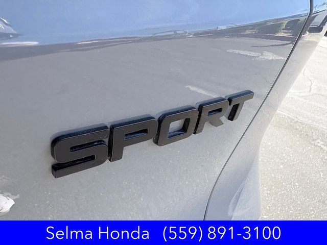 2025 Honda CR-V Hybrid Sport-L