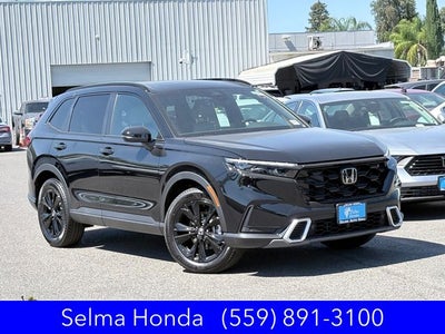2026 Honda CR-V Hybrid Sport Touring