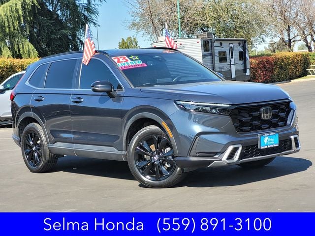 2023 Honda CR-V Hybrid Sport Touring