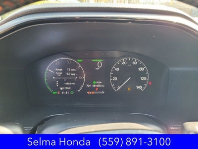 2023 Honda CR-V Hybrid Sport Touring