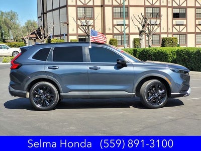 2023 Honda CR-V Hybrid Sport Touring