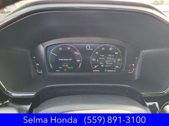 2026 Honda CR-V Hybrid Sport Touring