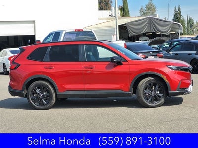 2026 Honda CR-V Hybrid Sport Touring