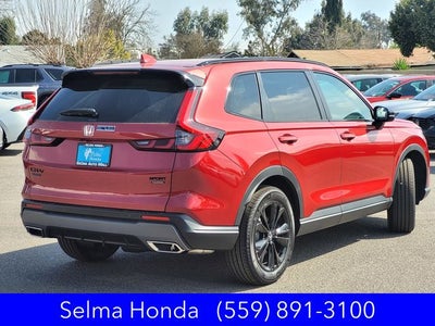 2026 Honda CR-V Hybrid Sport Touring