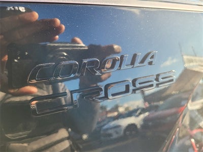2024 Toyota Corolla Cross XLE