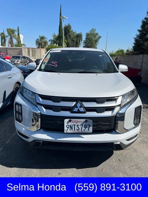 2024 Mitsubishi Outlander Sport's photo