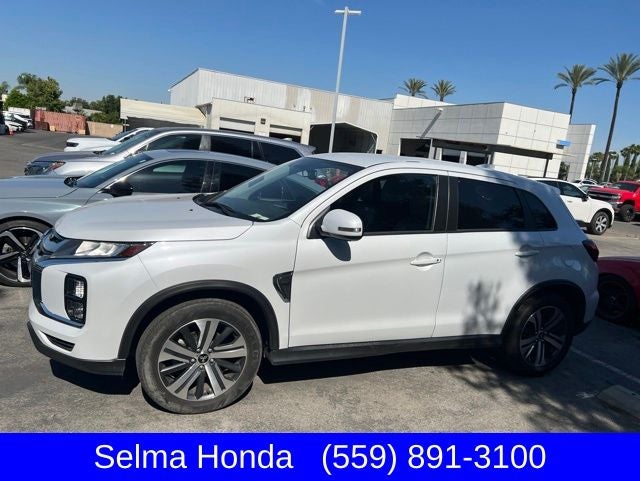 2024 Mitsubishi Outlander Sport Base