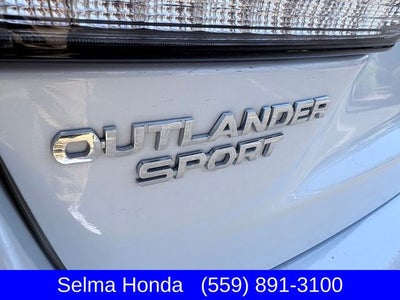 2024 Mitsubishi Outlander Sport S