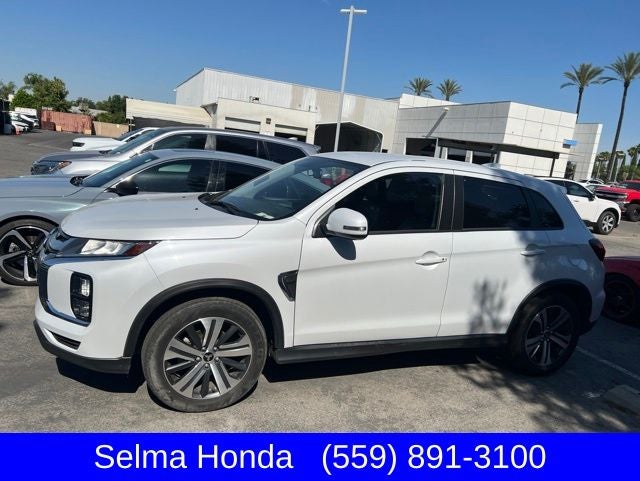 2024 Mitsubishi Outlander Sport Base
