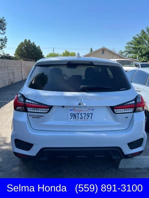 2024 Mitsubishi Outlander Sport Base