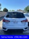2024 Mitsubishi Outlander Sport Base
