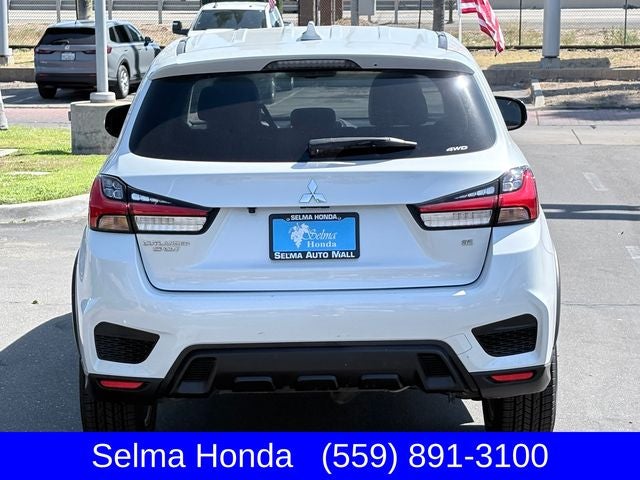 2024 Mitsubishi Outlander Sport S