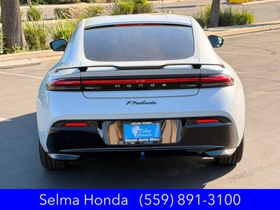 2026 Honda Prelude Coupe
