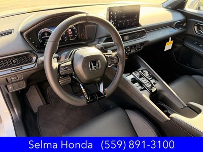 2026 Honda Prelude Coupe