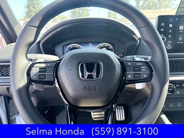 2026 Honda Prelude Coupe