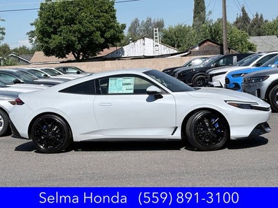 2026 Honda Prelude Coupe