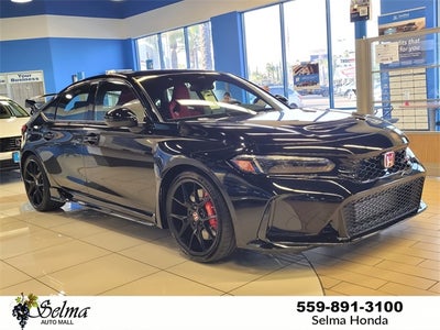 2025 Honda Civic Type R Base