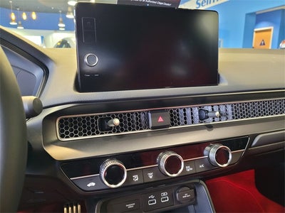 2025 Honda Civic Type R Base