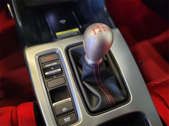 2025 Honda Civic Type R Base