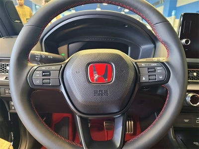 2025 Honda Civic Type R Base