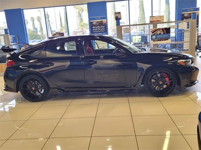 2025 Honda Civic Type R Base