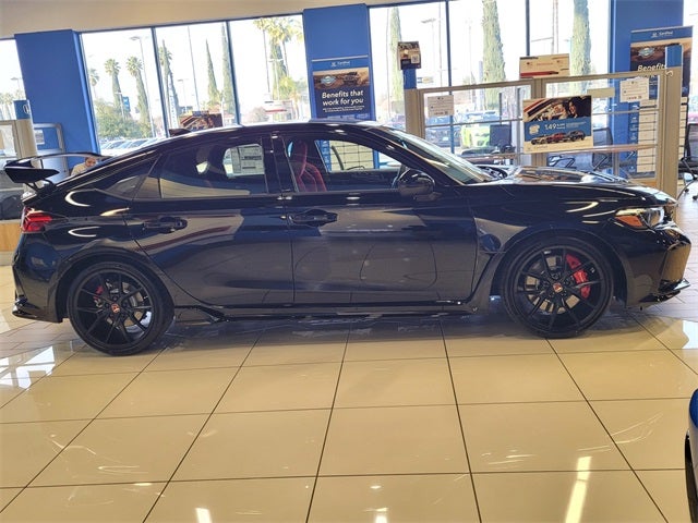 2025 Honda Civic Type R Base