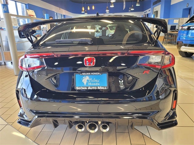 2025 Honda Civic Type R Base