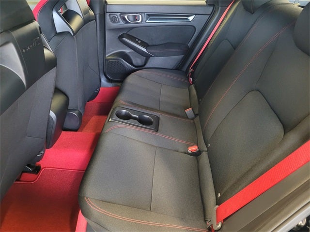 2025 Honda Civic Type R Base