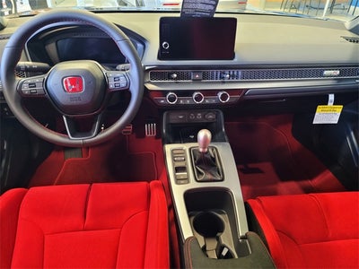 2025 Honda Civic Type R Base