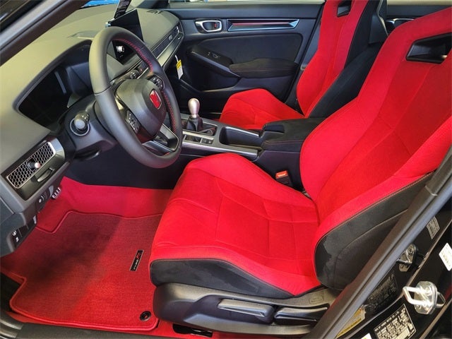 2025 Honda Civic Type R Base