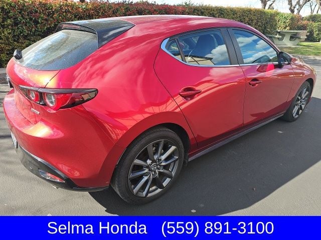 2022 Mazda Mazda3 Preferred