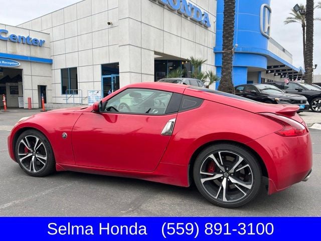 2018 Nissan 370Z Coupe Sport 7A/T's photo