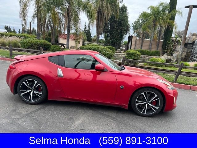 2018 Nissan 370Z Sport
