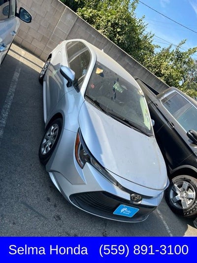 2023 Toyota Corolla LE