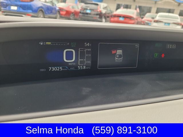 2021 Toyota Prius Prime LE