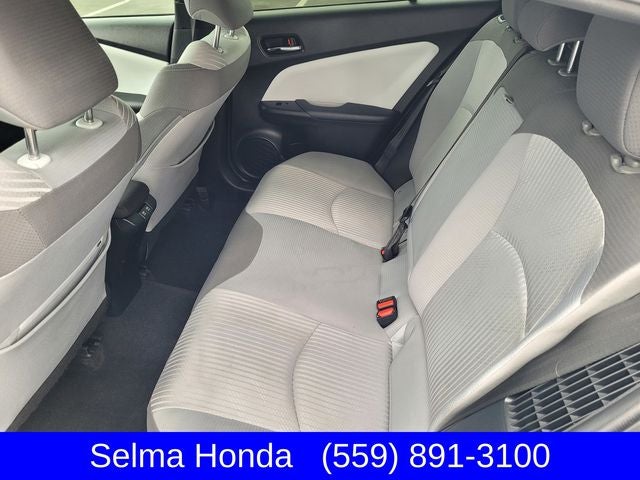 2021 Toyota Prius Prime LE