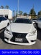 2015 Lexus IS 4dr Sport Sdn RWD