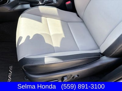 2016 Toyota RAV4 Hybrid Limited