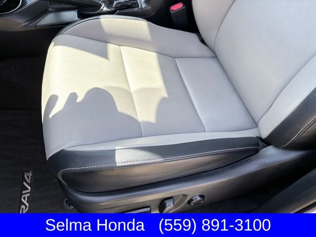 2016 Toyota RAV4 Hybrid Limited