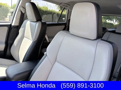2016 Toyota RAV4 Hybrid Limited