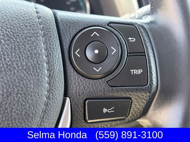 2016 Toyota RAV4 Hybrid Limited