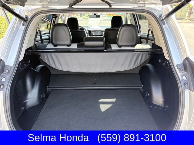 2016 Toyota RAV4 Hybrid Limited