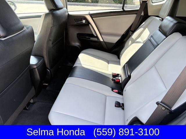2016 Toyota RAV4 Hybrid Limited