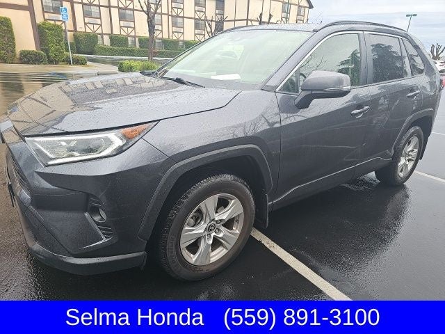 2020 Toyota RAV4 Hybrid XLE