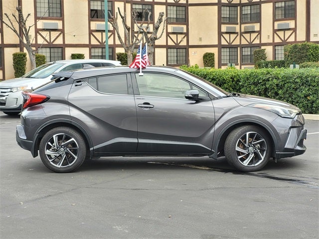 2021 Toyota C-HR LE
