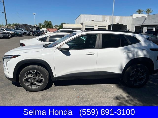 2024 Chevrolet Trax LT