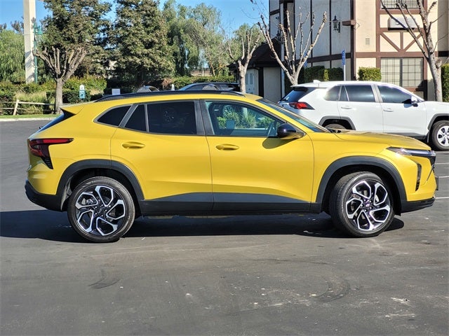 2024 Chevrolet Trax 2RS
