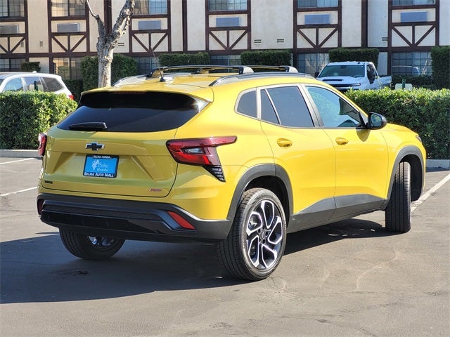2024 Chevrolet Trax 2RS